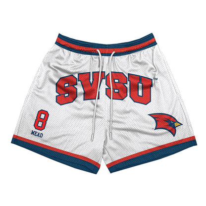 Saginaw Valley - NCAA Baseball : Lucas Mead - Shorts-0