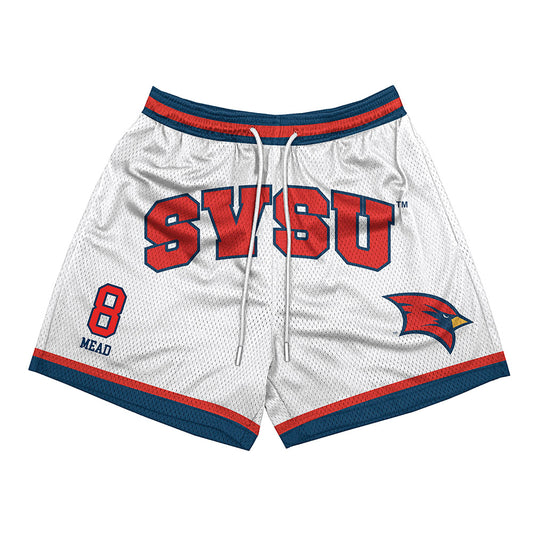 Saginaw Valley - NCAA Baseball : Lucas Mead - Shorts-0