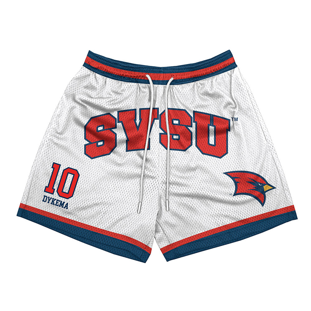 Saginaw Valley - NCAA Women's Lacrosse : Annelle Dykema - Shorts-0