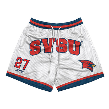 Saginaw Valley - NCAA Football : Jaden Bevier - Shorts-0