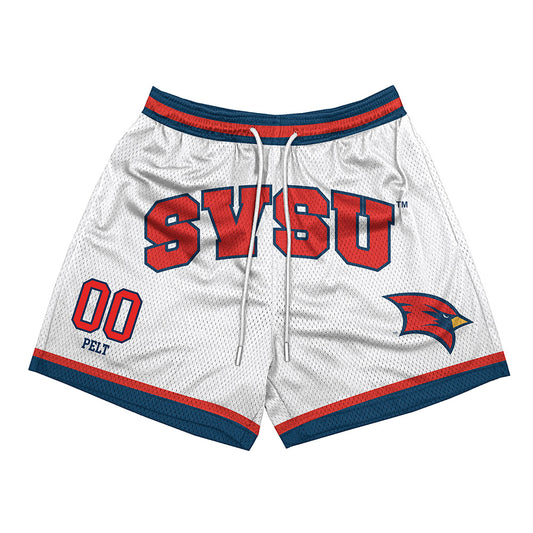 Saginaw Valley - NCAA Football : Jamison Pelt - Shorts-0