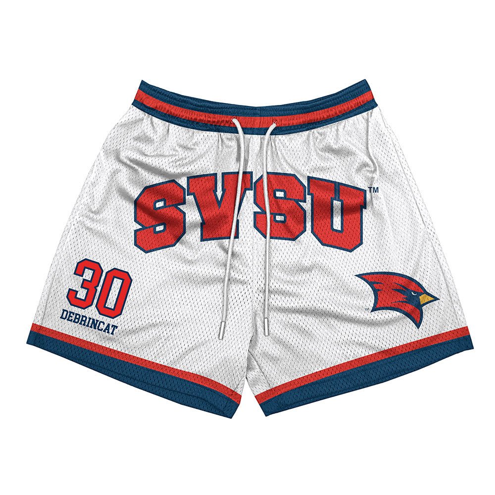 Saginaw Valley - NCAA Football : Joey DeBrincat - Shorts-0
