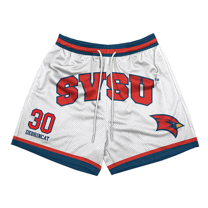 Saginaw Valley - NCAA Football : Joey DeBrincat - Shorts-0