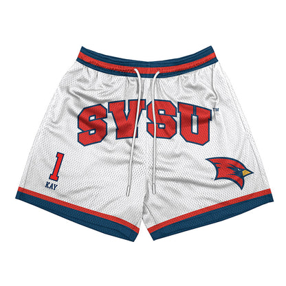 Saginaw Valley - NCAA Men's Soccer : Nick Kay - Shorts-0