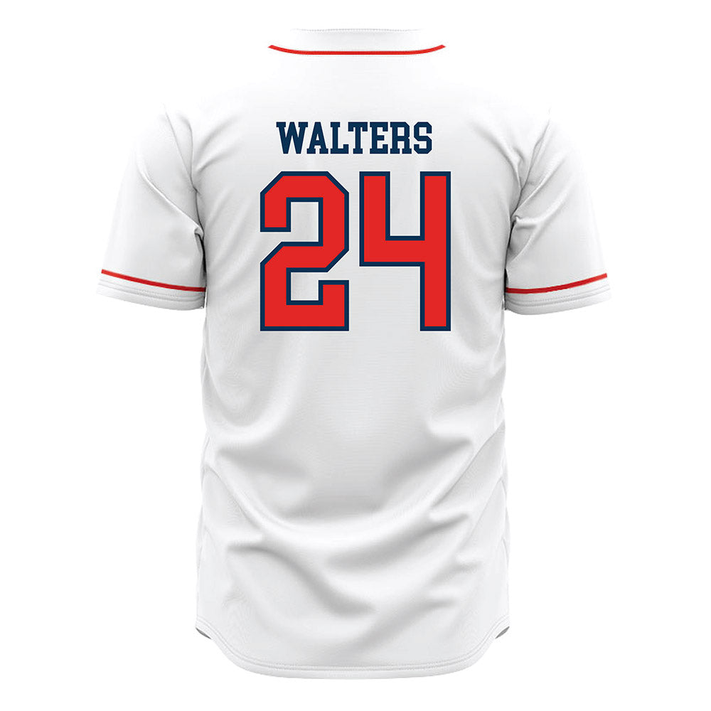 Saginaw Valley - NCAA Baseball : Mitchell Walters - Jersey-1