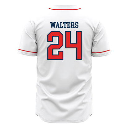 Saginaw Valley - NCAA Baseball : Mitchell Walters - Jersey-1