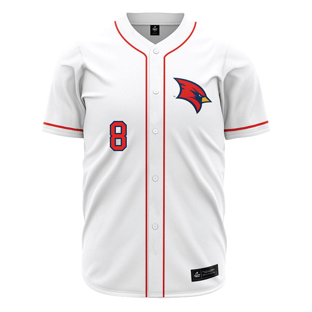 Saginaw Valley - NCAA Baseball : Lucas Mead - Jersey-0