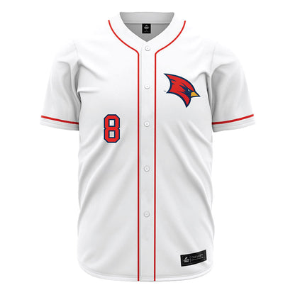 Saginaw Valley - NCAA Baseball : Lucas Mead - Jersey-0