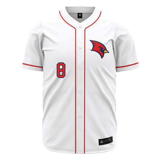 Saginaw Valley - NCAA Baseball : Lucas Mead - Jersey-0