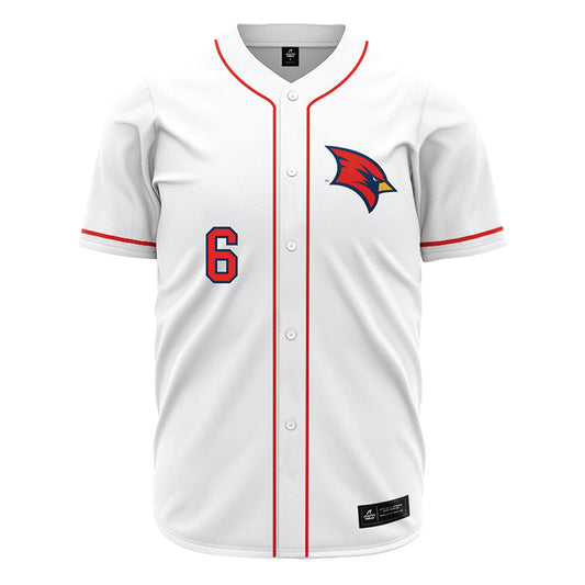 Saginaw Valley - NCAA Baseball : Sam Briggs - Jersey-0
