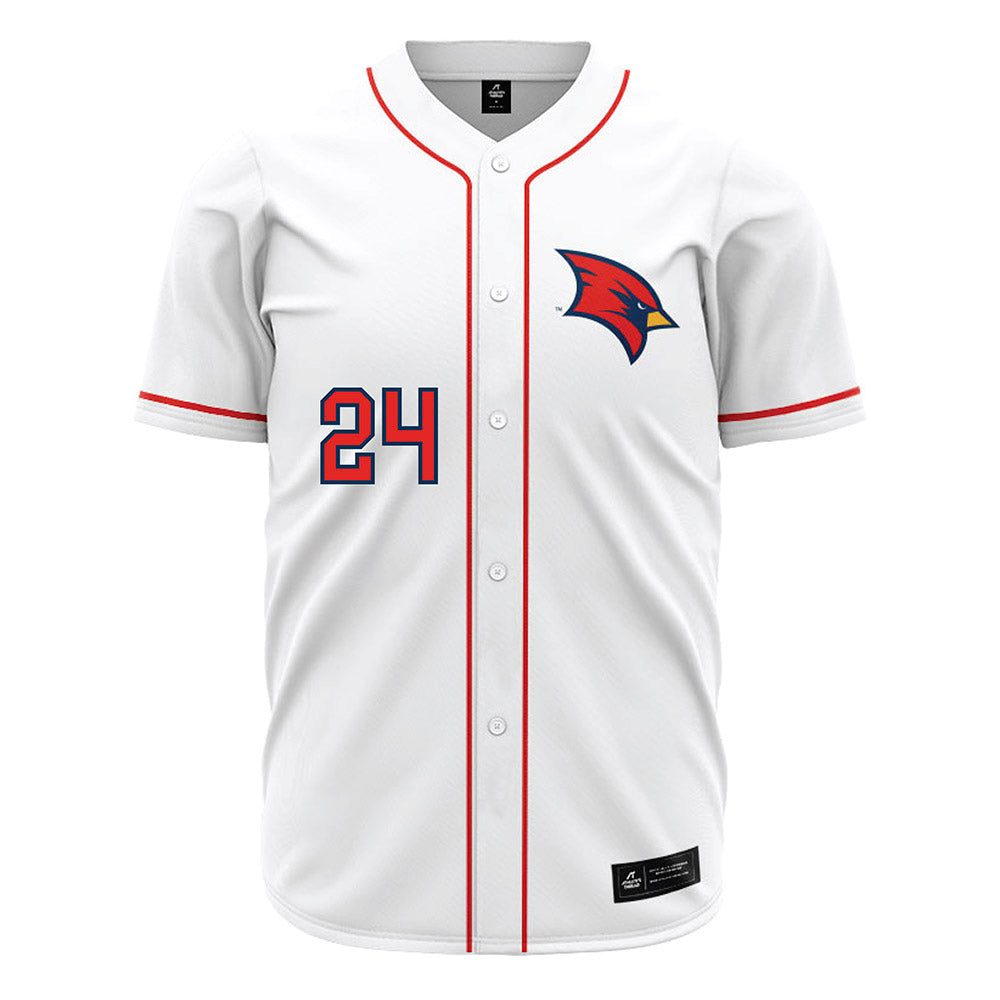 Saginaw Valley - NCAA Baseball : Mitchell Walters - Jersey-0