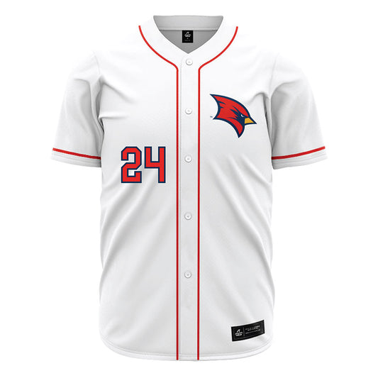 Saginaw Valley - NCAA Baseball : Mitchell Walters - Jersey-0