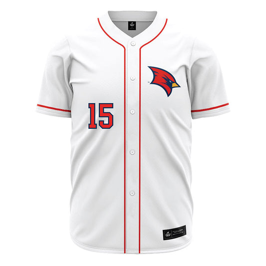 Saginaw Valley - NCAA Baseball : Ryan Mccartan - Jersey-0