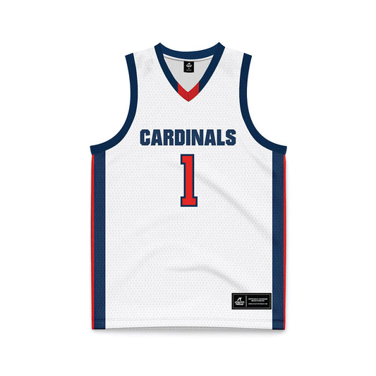 Saginaw Valley - NCAA Men's Basketball : Marquese Josephs - Basketball Jersey-0