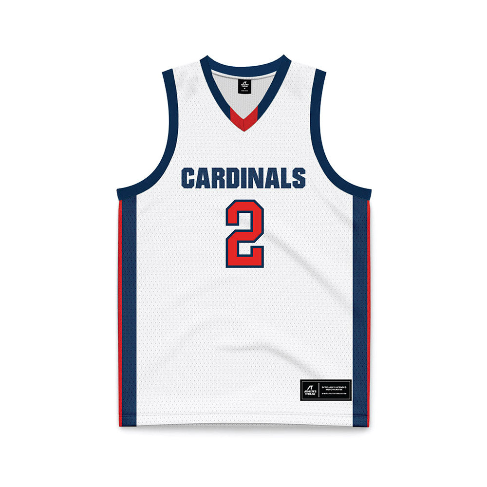 Saginaw Valley - NCAA Men's Basketball : Triston Nichols - Basketball Jersey-0