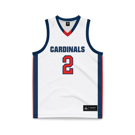 Saginaw Valley - NCAA Men's Basketball : Triston Nichols - Basketball Jersey-0