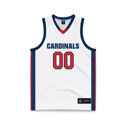 Saginaw Valley - NCAA Men's Basketball : cade wallaker - Basketball Jersey-0