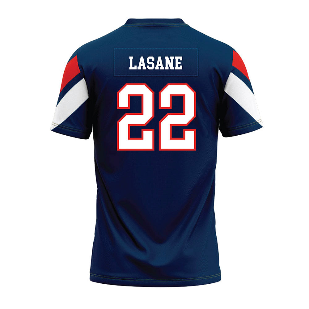 Saginaw Valley - NCAA Football : Jahmere LaSane - Premium Football Jersey-1