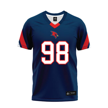 Saginaw Valley - NCAA Football : Allon Hill - Premium Football Jersey-0