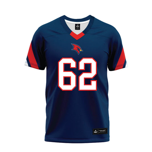 Saginaw Valley - NCAA Football : Trevor Witt - Premium Football Jersey-0