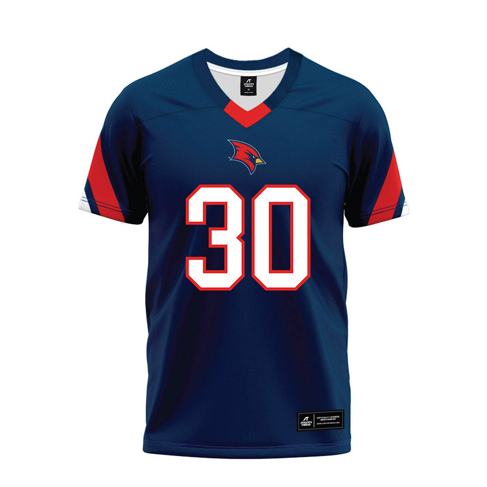 Saginaw Valley - NCAA Football : Joey DeBrincat - Premium Football Jersey-0