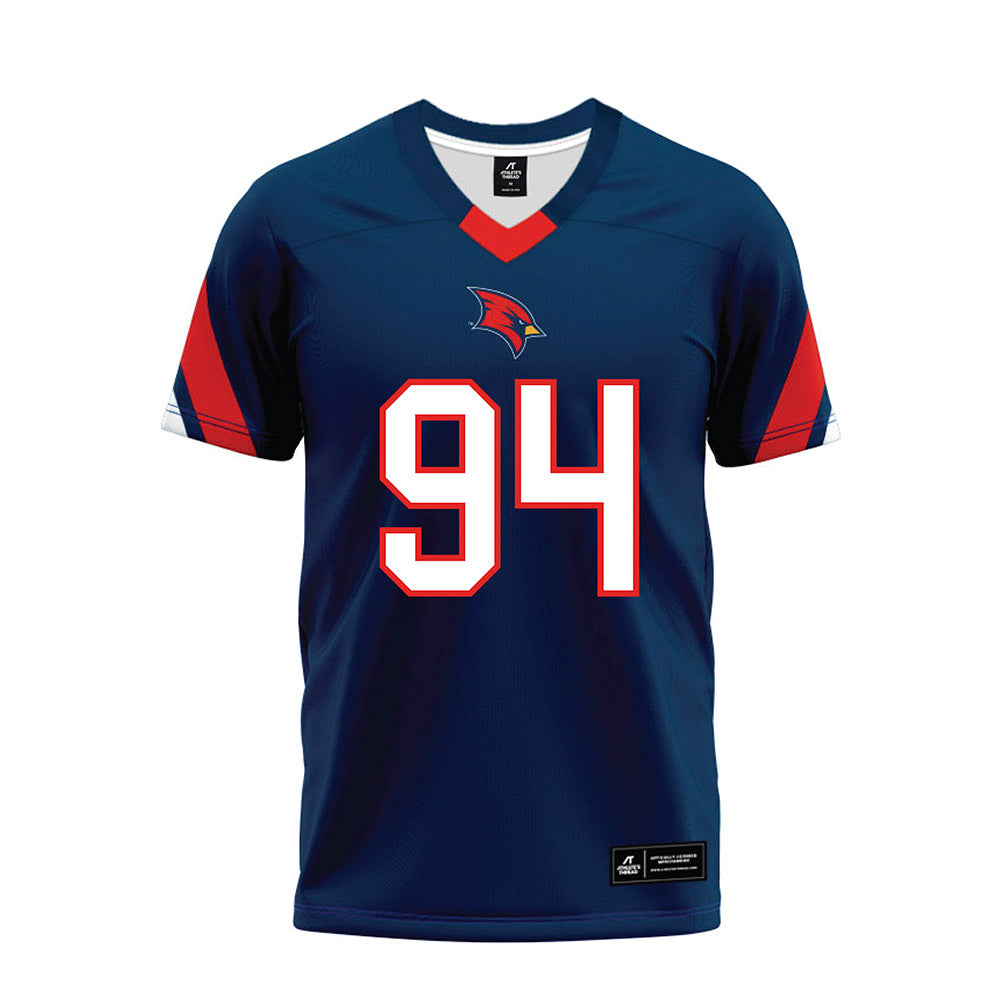 Saginaw Valley - NCAA Football : Timothy Alonzo Jr - Premium Football Jersey-0