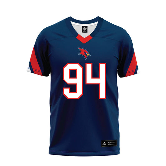 Saginaw Valley - NCAA Football : Timothy Alonzo Jr - Premium Football Jersey-0