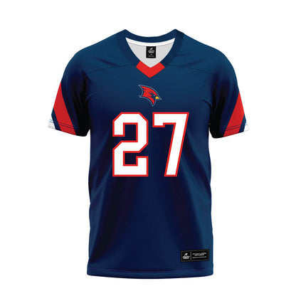 Saginaw Valley - NCAA Football : Jaden Bevier - Premium Football Jersey-0