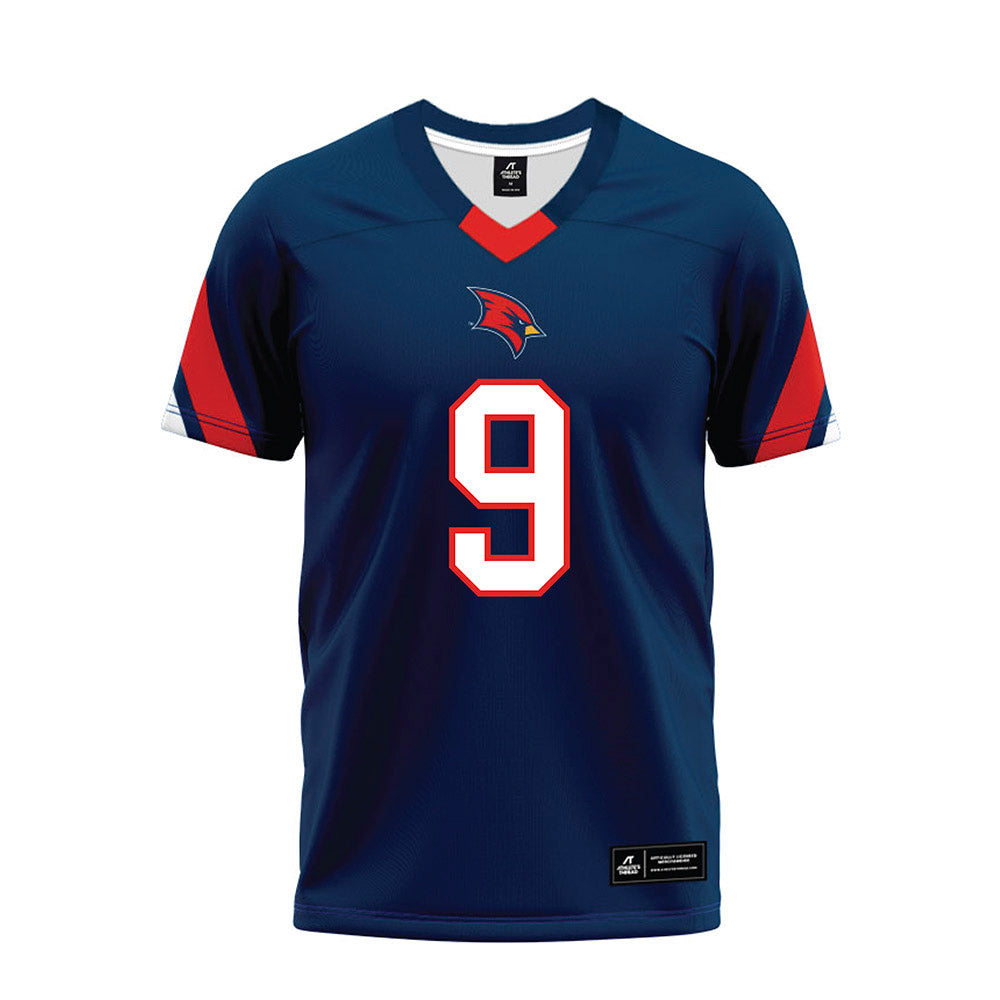 Saginaw Valley - NCAA Football : Nicholas Patterson - Premium Football Jersey-0