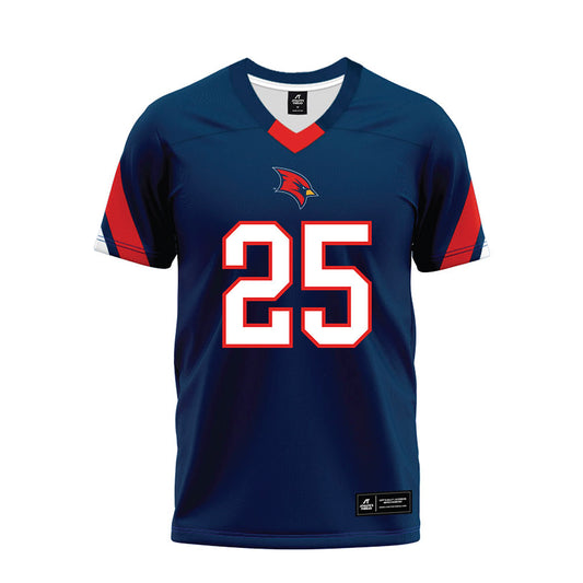 Saginaw Valley - NCAA Football : Seth Gavan - Premium Football Jersey-0