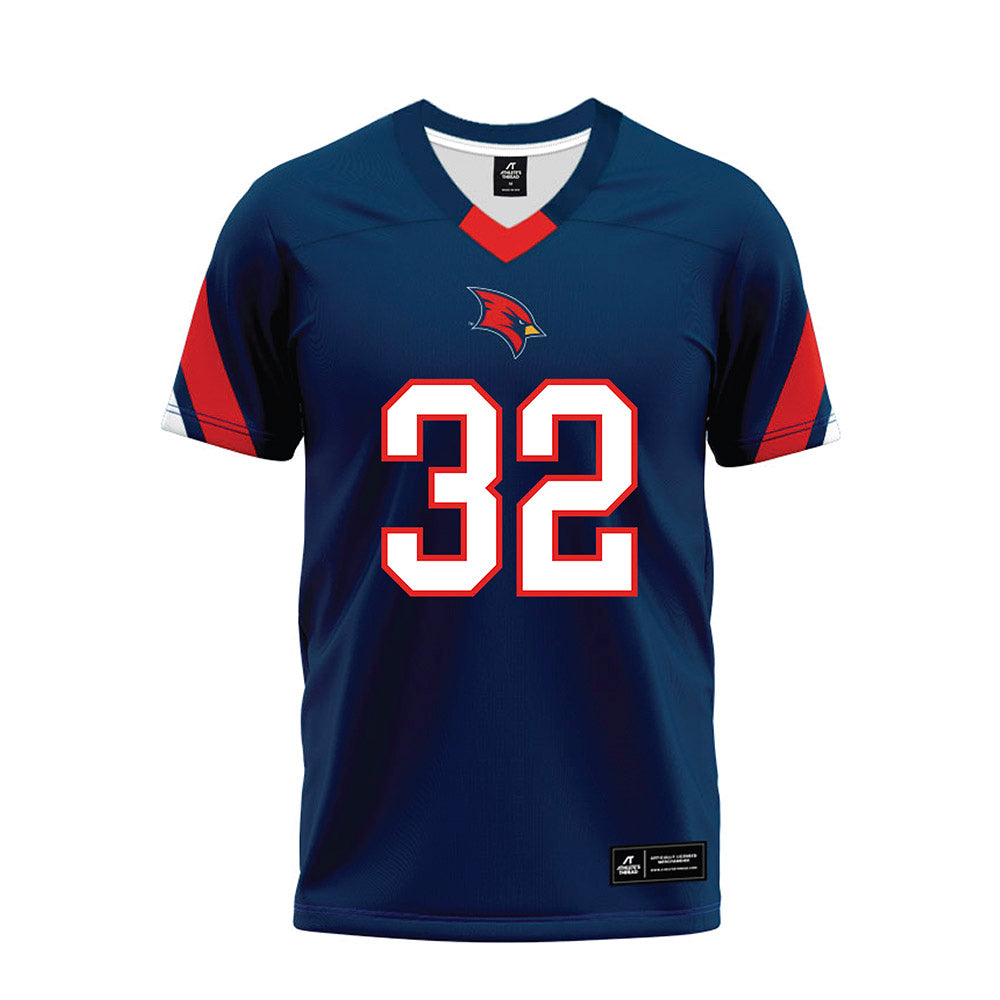 Saginaw Valley - NCAA Football : Jamil Thomas - Premium Football Jersey-0