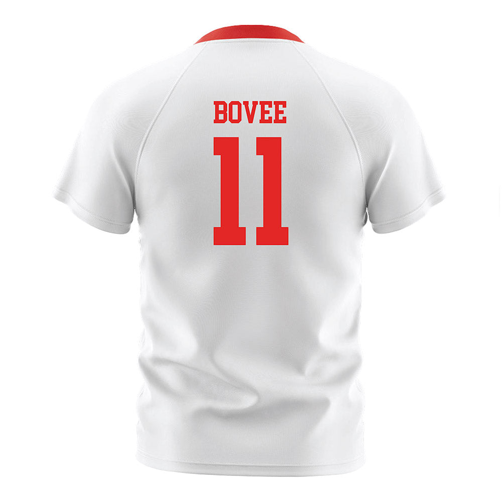Saginaw Valley - NCAA Men's Soccer : Ryan Bovee - Soccer Jersey-1