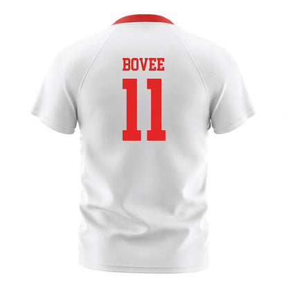 Saginaw Valley - NCAA Men's Soccer : Ryan Bovee - Soccer Jersey-1