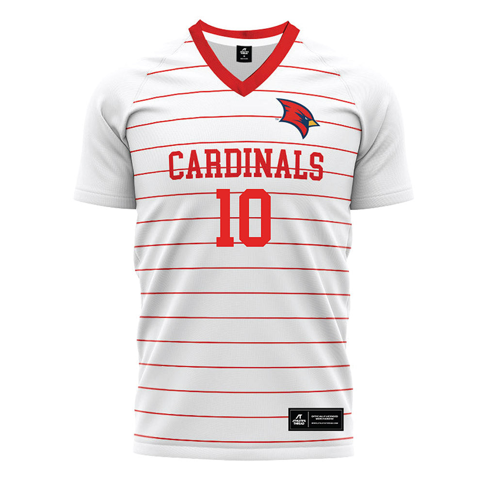  Saginaw Valley - NCAA Men's Soccer : Elliot Nottoli Saginaw Valley - Soccer JerseySaginaw Valley -0