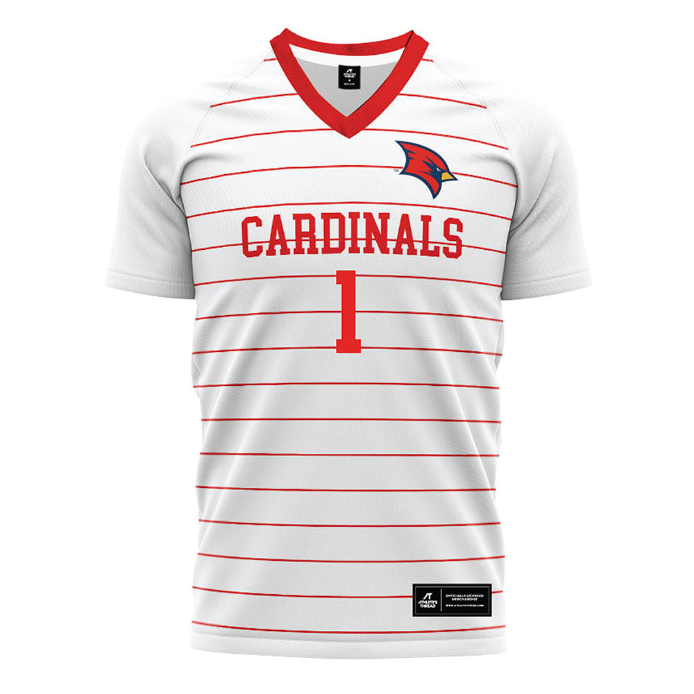 Saginaw Valley - NCAA Men's Soccer : Nick Kay - Soccer Jersey-0