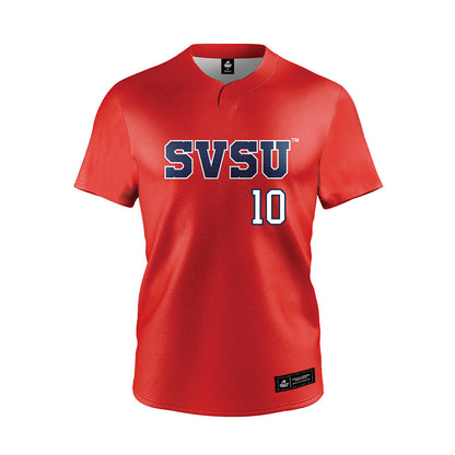Saginaw Valley - NCAA Softball : Mya Purdy - Jersey-0