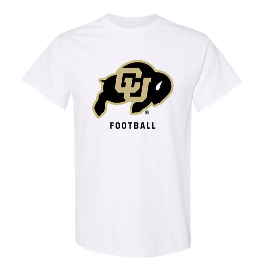 Colorado - NCAA Football : Dominiq Ponder - T-Shirt-0