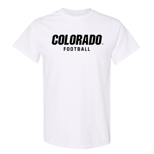 Colorado - NCAA Football : Preston Ashley - Classic Shersey T-Shirt-0