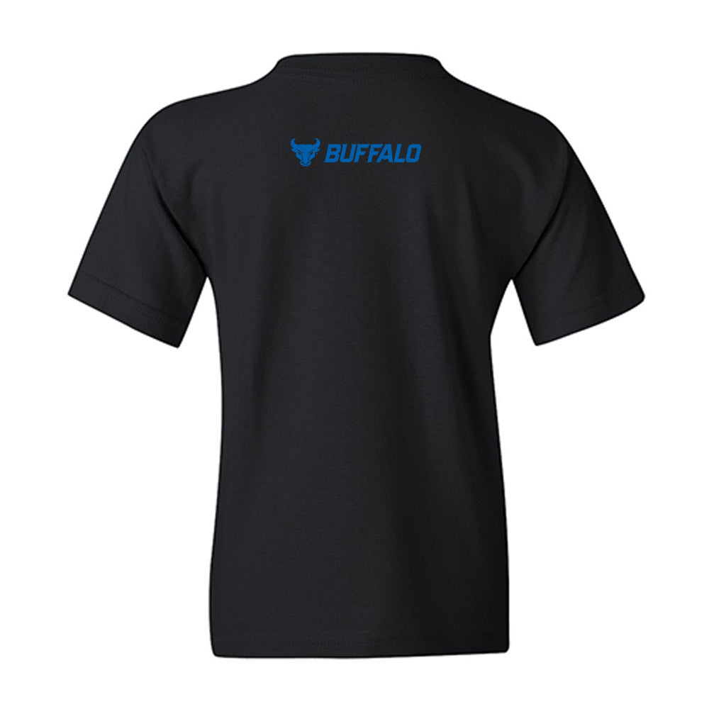 Buffalo - NCAA Football : Victor Snow - Youth T-Shirt Player Collage-1