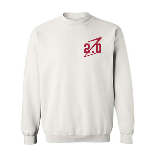 Alabama - NCAA Football : Jah-Marien Latham - Generic Shersey Crewneck Sweatshirt-0