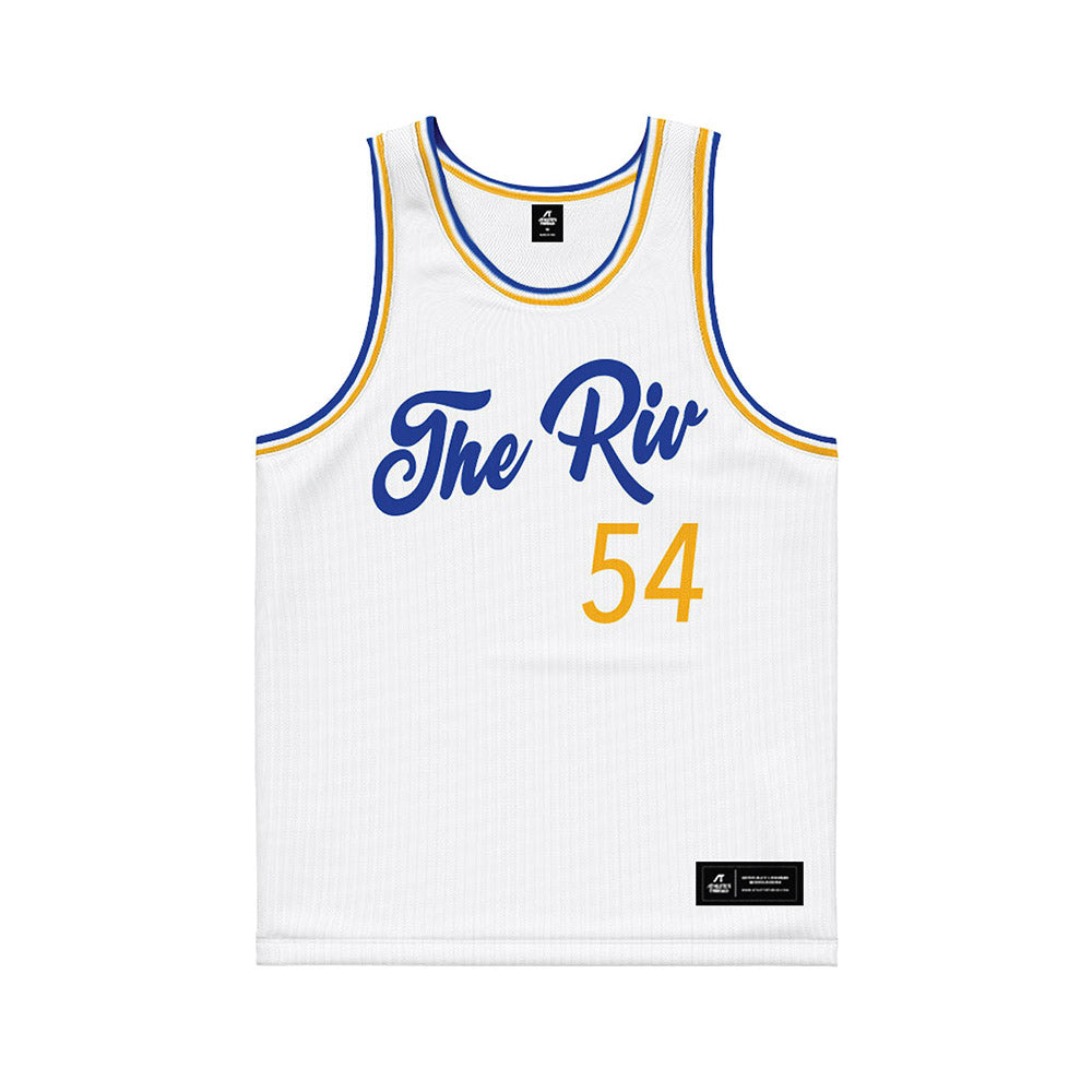 UCR - NCAA Men's Basketball : - Basketball Jersey-0