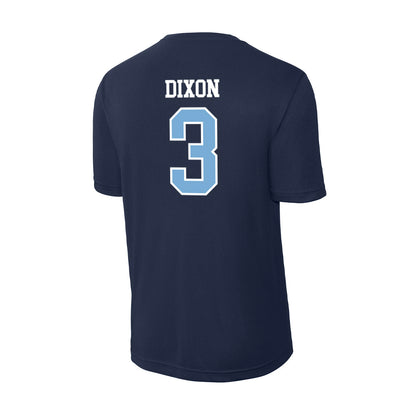 UNC - NCAA Men's Basketball : Derek Dixon - Activewear T-Shirt-1