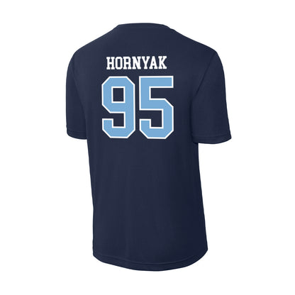 UNC - NCAA Men's Lacrosse : Ryan Hornyak - Activewear T-Shirt-1
