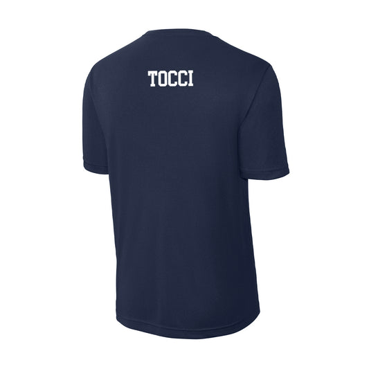 UNC - NCAA Wrestling : Marco Tocci - Activewear T-Shirt-1