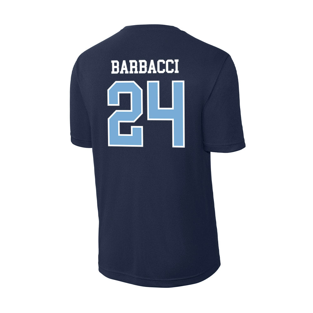 UNC - NCAA Women's Field Hockey : Ella Barbacci - Activewear T-Shirt-1