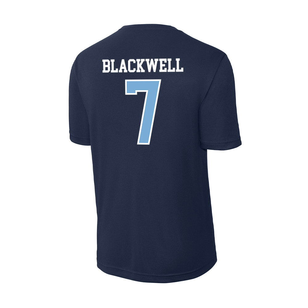 UNC - NCAA Softball : Rayna Blackwell - Activewear T-Shirt-1