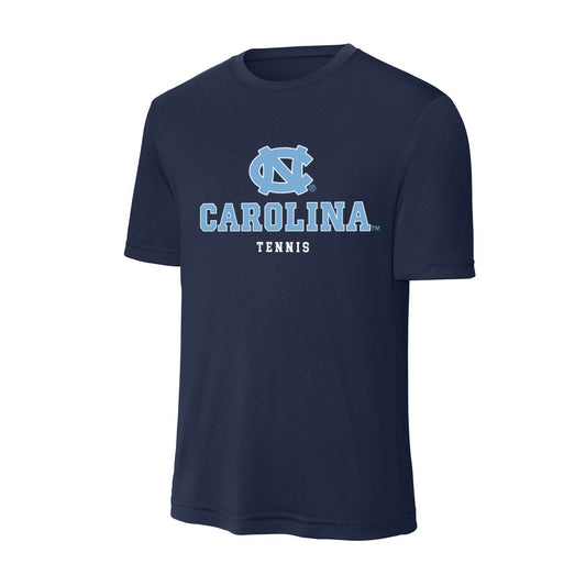 UNC - NCAA Men's Tennis : William Jansen - Activewear T-Shirt-0