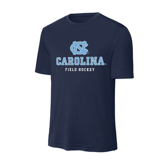 UNC - NCAA Women's Field Hockey : Charley Vandenstockt - Activewear T-Shirt-0