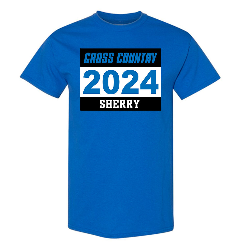 Buffalo - NCAA Men's Cross Country : Kevin Sherry - Classic Shersey T-Shirt-0