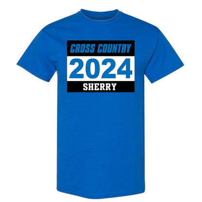 Buffalo - NCAA Men's Cross Country : Kevin Sherry - Classic Shersey T-Shirt-0